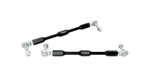 Volkswagen Jetta GLI Sway Bar Endlinks - Front - Torque Solution - Adjustable - `10-`15
